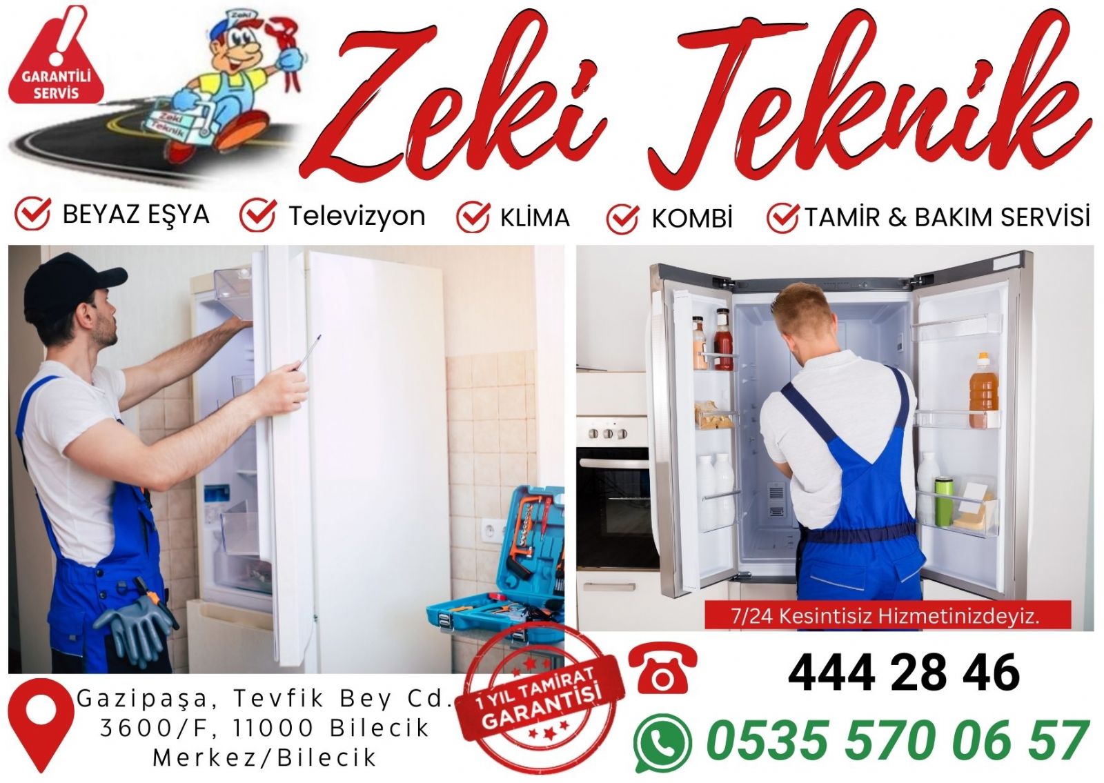 bilecik-buzdolabı-servisi